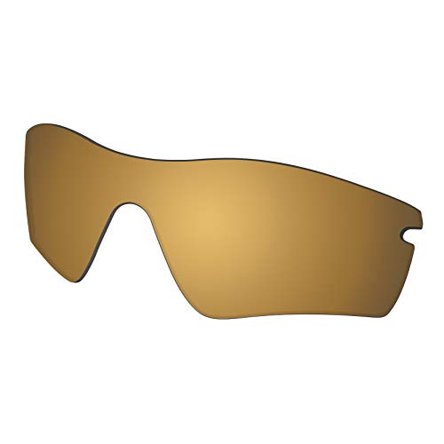 Image of Radar Path Lenses & Rubber Kits Replacement for Oakley Sunglass Polarized