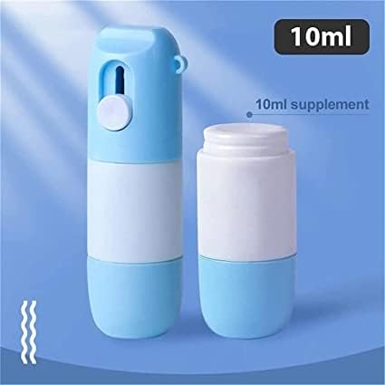 krupasadhya Thermal Paper Correction Fluid with Unboxing Knife - 2 in 1 Privacy Protection Artifact, Portable Anti-Leakage Privacy, Thermal Paper Data Protection Fluid, Lightweight Design 2
