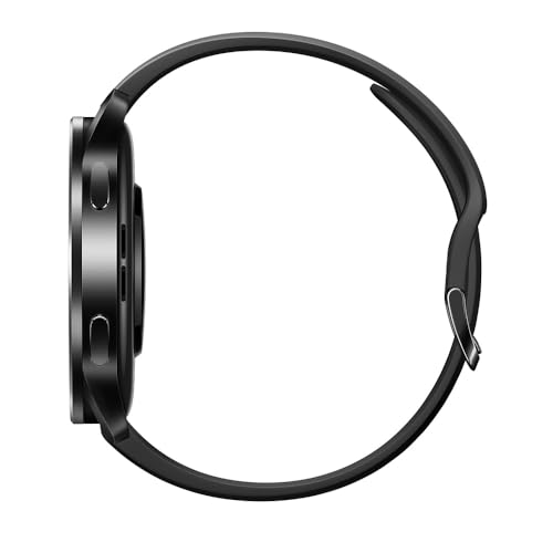 Xiaomi Watch S3 Black - Afbeelding 5
