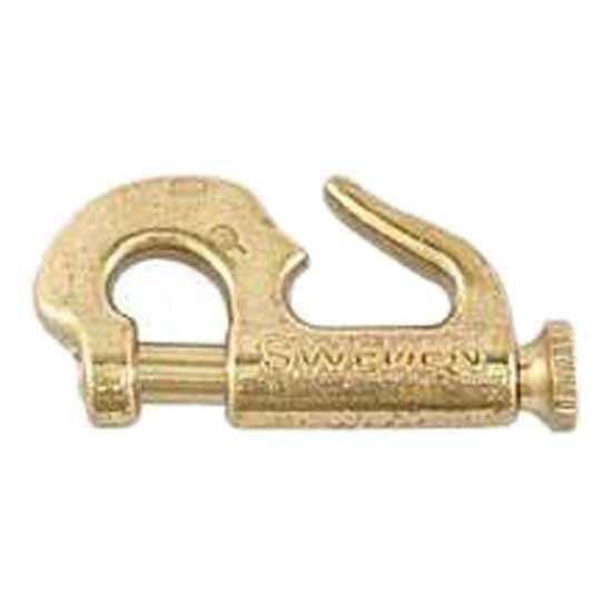 Mousqueton laiton 50 mm pour remplacer vos attaches cassées facilement en lot