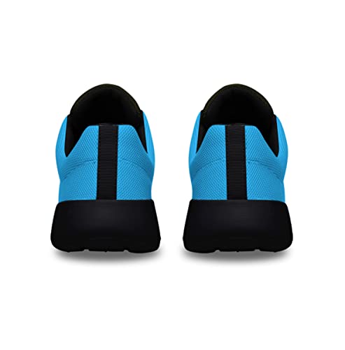 Sonzj-II LGBT Rainbow Shoes Mens Womens Running Sneakers Mesh Breathable Jogging Walking Shoes4