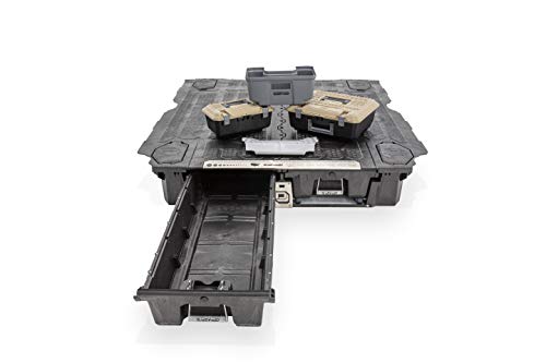 Decked Ram Pickup Truck Storage System Includes System Accessories | #TOP4