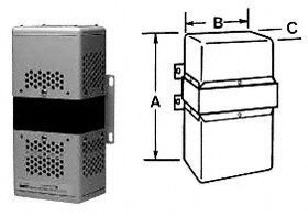 Power Conditioner, Panel Mount, 1Kva