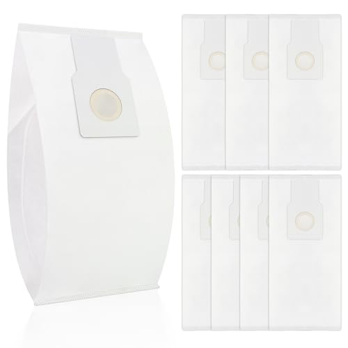 8 Pack 53294 HEPA Cloth Bags