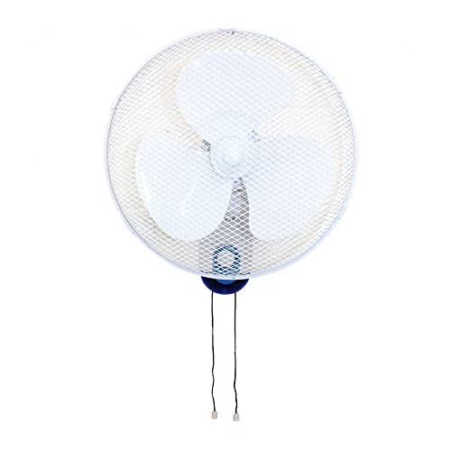Oypla Electrical 16 Wall Mounted Oscillating Fan
