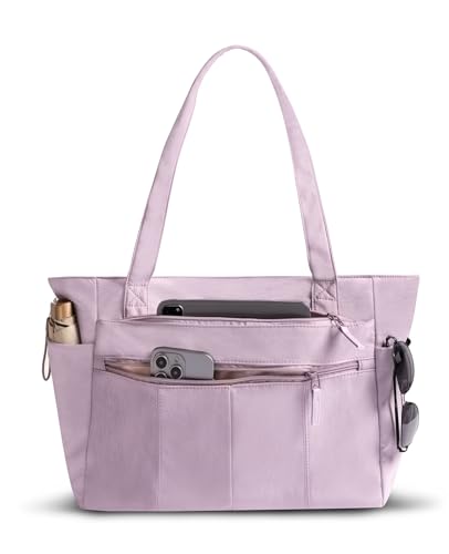 Bolso Tote para Mujer con Cierre, Ligero para Trabajo miniatura 1