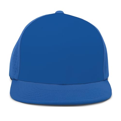 Image of Pacific Headwear Unisex-Adult Pacific Headwear Perforated F3 Performance Flexfit Cap