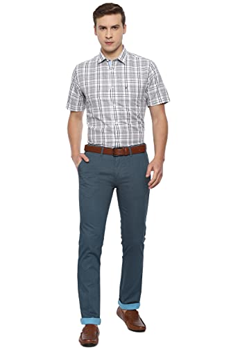 Image of Van Heusen Men's Slim Casual Pants