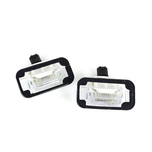 Luces matrícula coche trasero lámpara maletero para SAIC MG HS GS RX3 I5 EI5 MG6