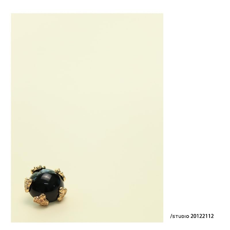 bottoni, Confezione da 10 bottoni perlati in bianco e nero, diverse dimensioni for cucire(18mm)