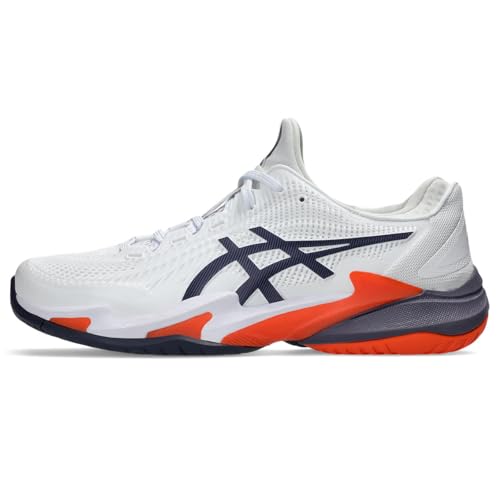Image of ASICS Mens Court FF 3 Novak Tennis Shoes