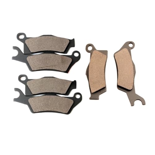 Plaquettes de frein Can Am Outlander 450 500 650 800 1000 avant arrière 2012-2020