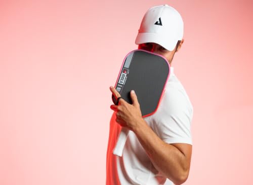 Image of JOOLA Pro IV Pickleball Paddles - Raw Carbon Fiber Surface - Perseus, Hyperion, Scorpeus & Magnus Shapes - 14mm /16mm - Tech Flex Power - Propulsion Core - Wide or Elongated - UPA-A and USAP Approved