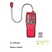 PANGAEA Gas Detector Portable Natural Gas Tester Detector, Combustible Propane Methane Gas Sensor Sniffer (with Batteries)
