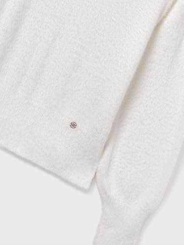 Mayoral Jumper for Girls Natural3