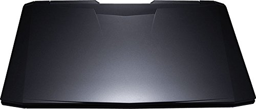 Image of Azom Legion 17.3-inch Laptop (Upgradable up to i7-8700K, 64GB RAM, 2xSSD, 2xHDD), Black