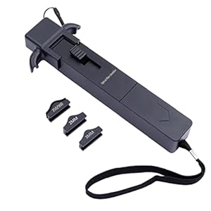 Optische vezelsignaalidentificatie Optische stroomfrequentie 3 in 1 detector Tool Fiber Richting-ID, gegevensbeveiliging…