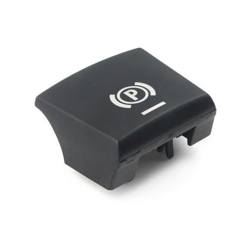 Botón freno mano eléctrico interruptor parking coche P tapa repuesto F10 F11 F25 F26 2015 2016