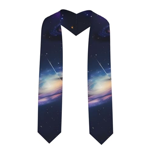 JBJGKHLP Chal ligero con estampado de galaxia en el universo para mujeres y hombres, bufanda suave y agradable al tacto, Esquina afilada, Talla única