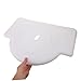 Walker Bath Seat Board Walker Seat for Easy Bathing Toilet Use Lightweight Durable for Stable Support Comfortable Secure Platform for Seniors