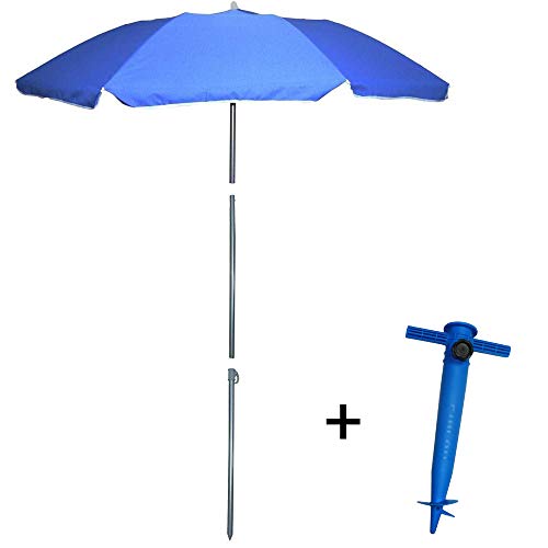 Sombrillas Plegables | Exterior Regulable, Maleta ® 【2020】