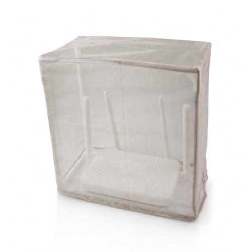 Image of WiFi Router Cover E.M.F Protection Signal Shielding(12.2''x 12.2'' x 5.9'')