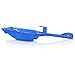 SatisPet Cat Litter Scoop in Blue Best Litter Cleaning Tool - Cat Poop Scooper for Easy Clean Litter Pan - Convenient Scooper for All The Litter Box Helps Reduce The Waste of Litter (Standard, Blue)
