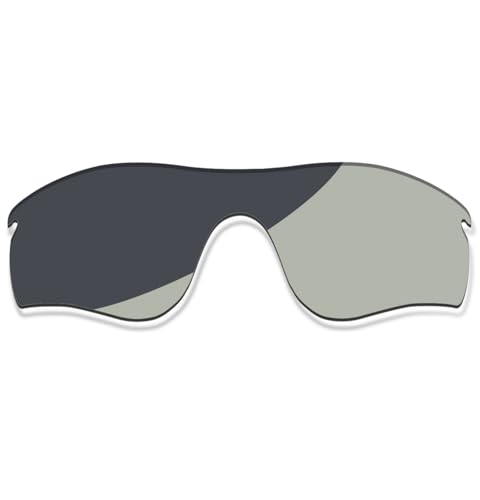 LenzProse 1.5mm �Ό����������Y Oakley RadarLock Path OO9181 �T���O���X�p�A���h�~|�����t�B�b�g, �t�H�g�N���~�b�N�O���[����_�[�N�O���[�Ό�-1.5mm