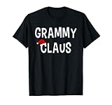 Photo Gallery grammy claus - t-shirt di natale della famiglia maglietta Photo Gallery grammy claus - t-shirt di natale della famiglia maglietta