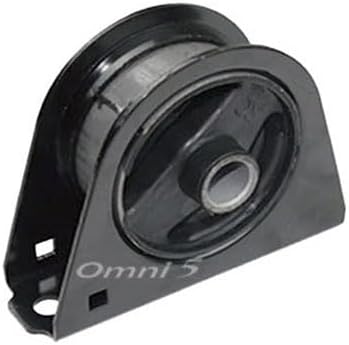 K2373 Engine Motor & Transmission Mount Kit 4pc Compatible with Fits 2002-2007 Mitsubishi Lancer 2.0L Without Turbo Manual Transmission | A6647 A4606 A4645 A6670