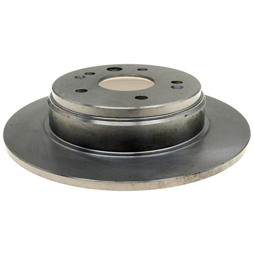 Disque de frein arrière ACDelco 18A1100A non revêtu pour votre véhicule