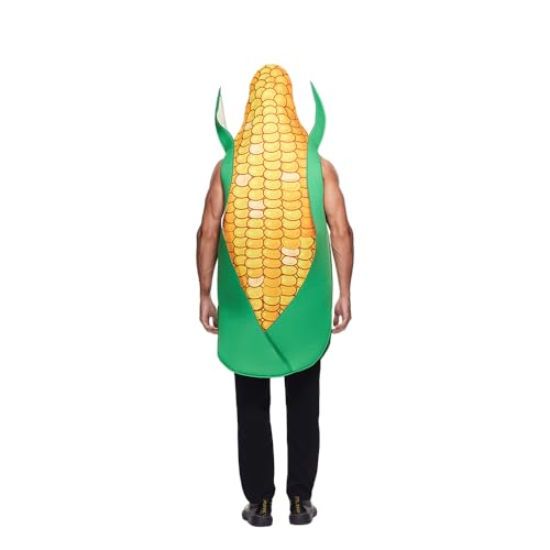Costume d'épi de maïs drôle pour animer vos soirées d'Halloween