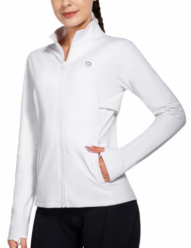 baleaf Fleece Running Jacket