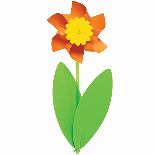 Baker Ross Mulino a Vento con Narciso - Confezione...