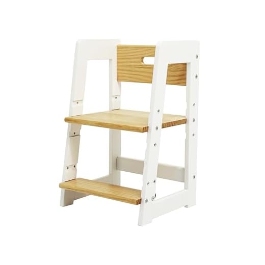 Damoch 2-in-1 Toddler Weaning Chair