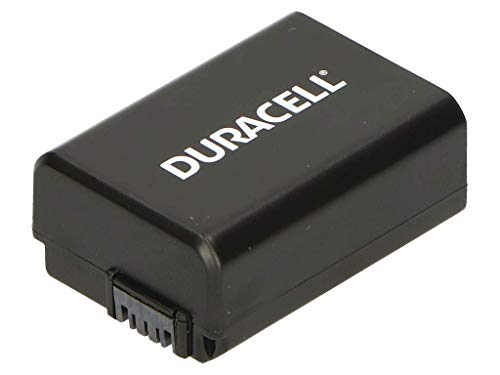 Duracell DR9954 Batera para Sony NP FW50 Li Ion 900 mAh 74 V