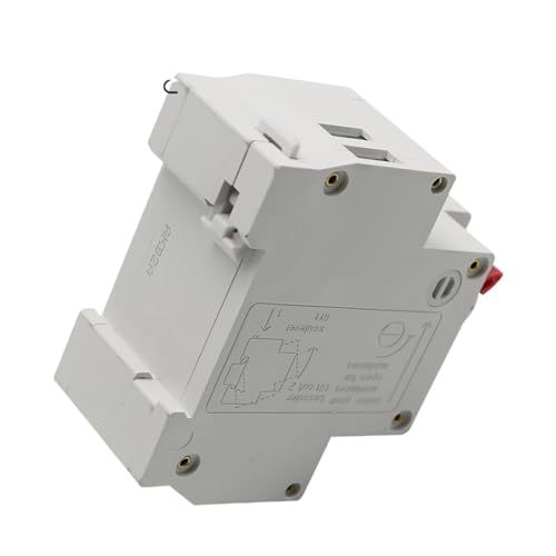 Disjoncteur de fuite DZ47LE DZ30LE 230V 1P+N 16A miniature