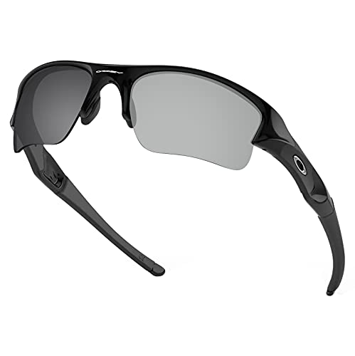 Image of Lenses /Accessories Replacement for Oakley Flak Jacket XLJ OO9009 Sunglass - Multiple Options