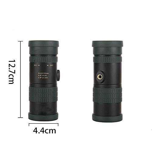 Practical Telescope Sky Telescope 24X30 Zoom miniatura 3