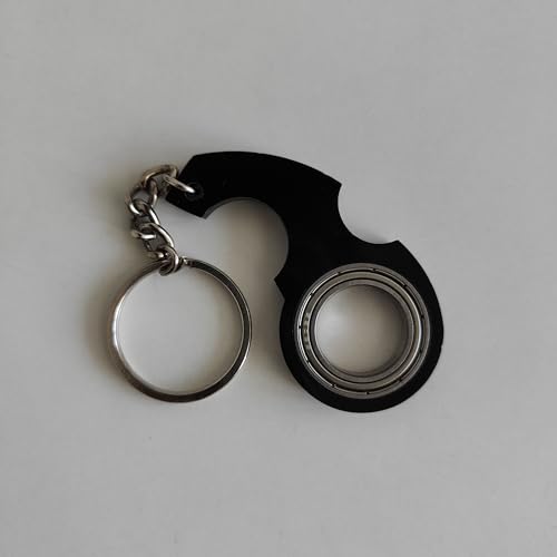 Image of Ninja Spinner Keychain V2.0 (Pack of 1)