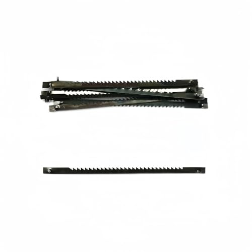 Amazon.co.jp: 高炭素鋼のスクロールソーブレード、 スクロールソー