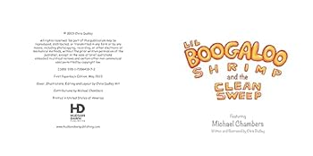 Lil Boogaloo Shrimp and the Clean Sweep