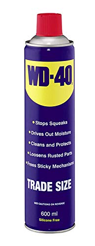 (4 Pack) WD-40 Multi-Use Maintenance Aerosol 600ml