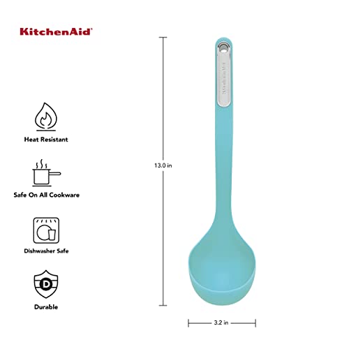 Kitchenaid KL006OHAQA Silicone Ladle, 13 Inches thumb #2
