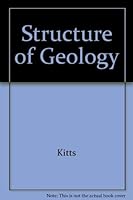 The Structure of Geology 0870741624 Book Cover