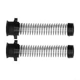 Tubo flessibile compatibile per Bissell per X7 2832z Plus per X7 Pro 2955z Parti di lavaggio per pavimenti che forniscono soluzione tubo di aspirazione per macchine per la pulizia domestica