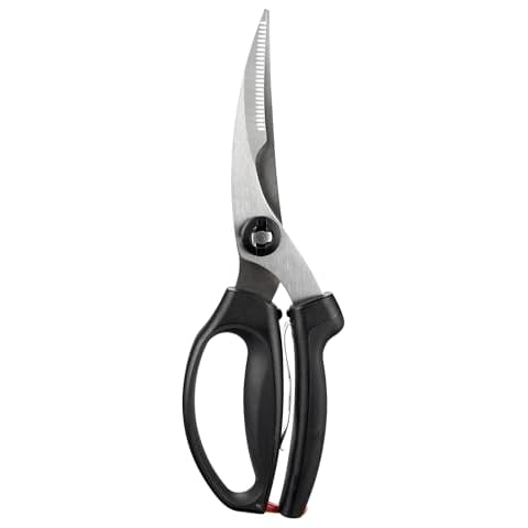 OXO Good Grips Spring-Loaded Poultry Shears Cover