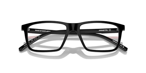 Image of ARNETTE mens An7197 Eyeke Rectangular Prescription Eyewear Frames
