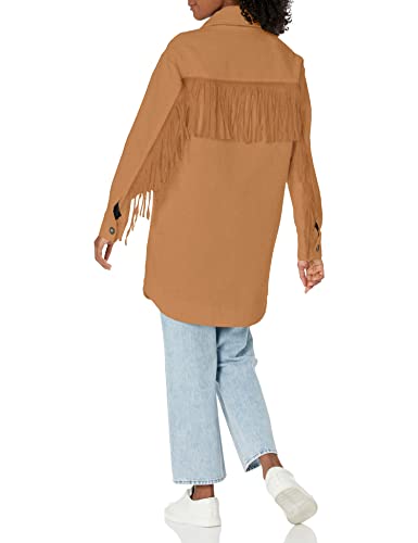 Image of Levi's Women's Casual Fashion Shirt Jacket (Regular and Plus Sizes)