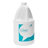 IdeaPaint CLEANER for Dry Erase and Whiteboards Refill Gallon | Environmentally Friendly and Safe | Surface Restorer | Cucumber Scent